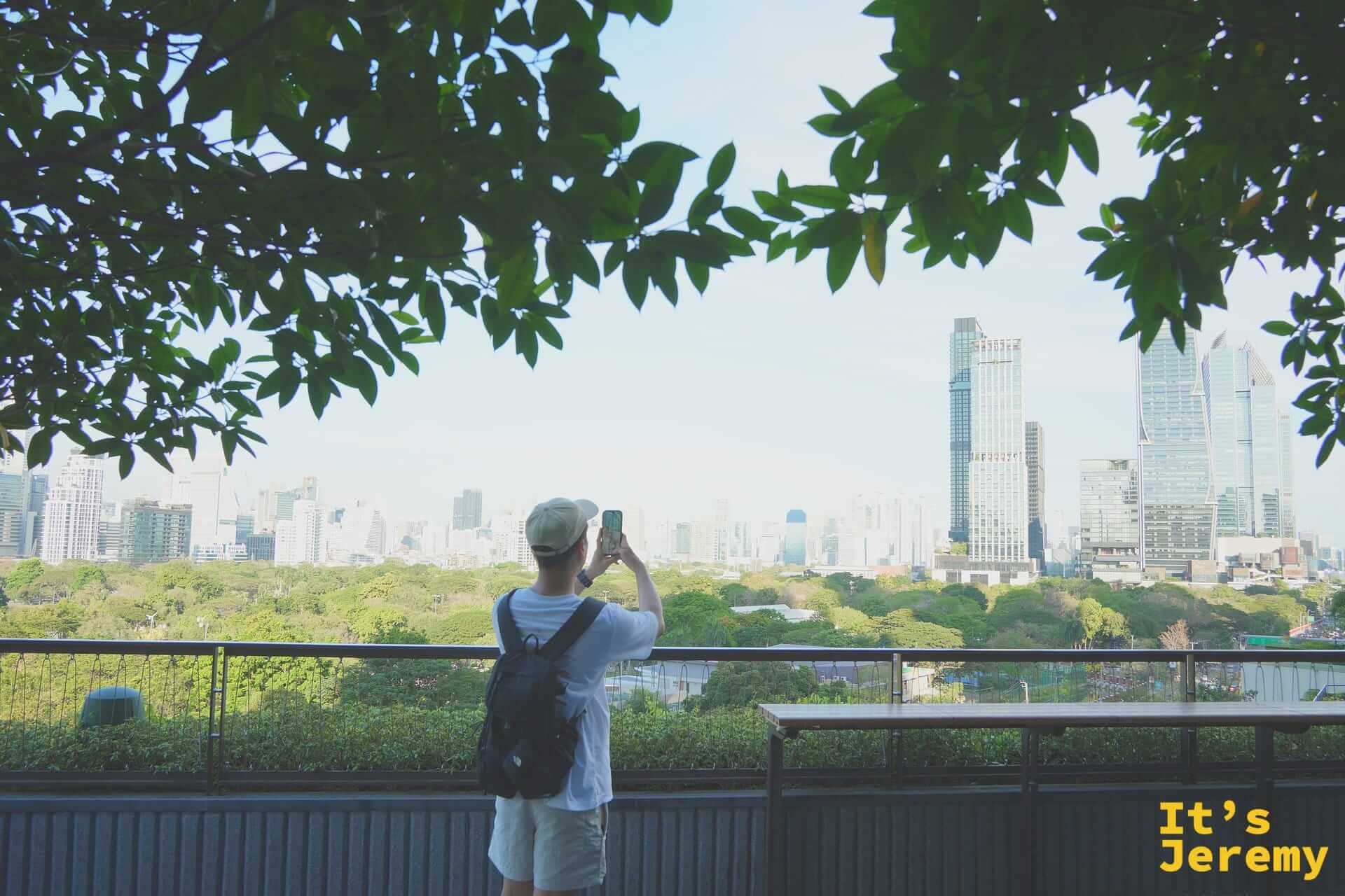 風景與我