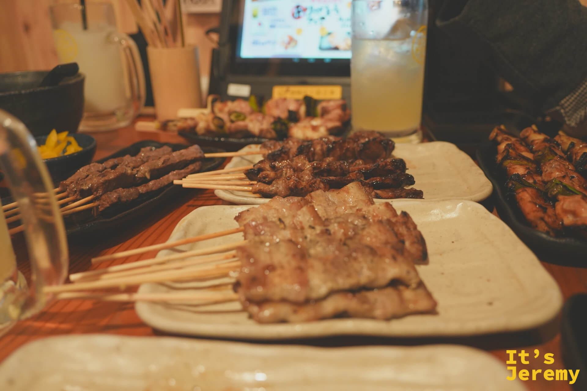 鳥貴族の店内の雰囲気