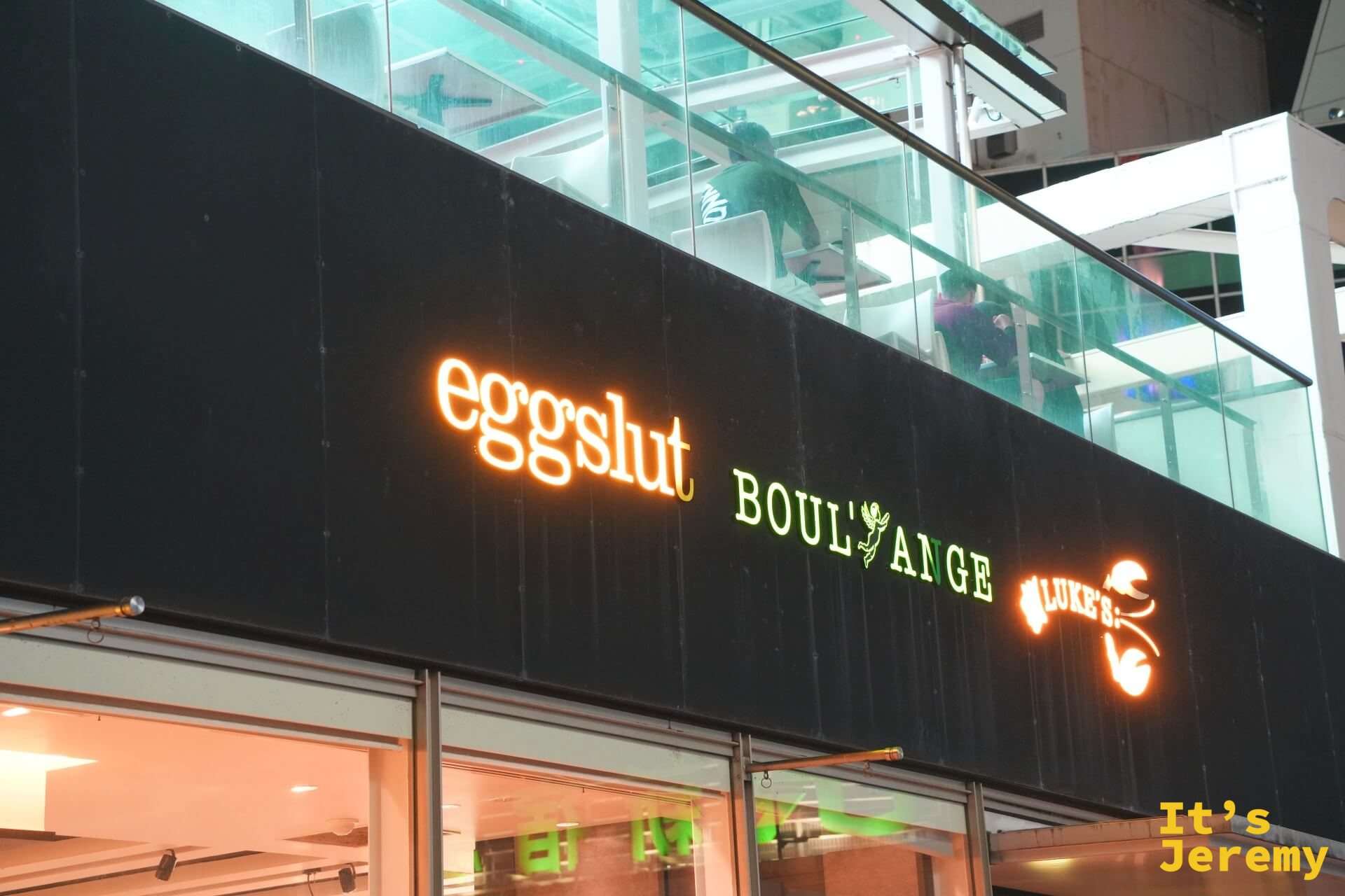 eggslut、BOUL