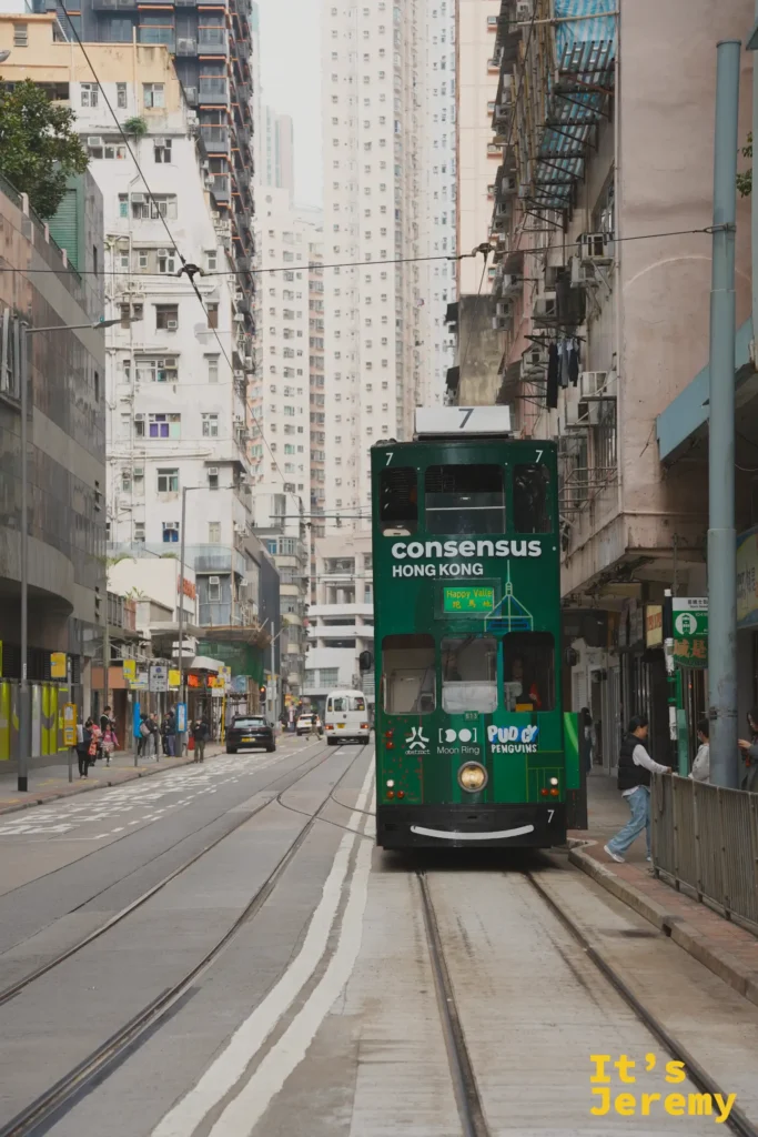 🇲🇴🇭🇰 澳門香港行程｜2025 從大三巴石階走到維港燈火 4 日遊