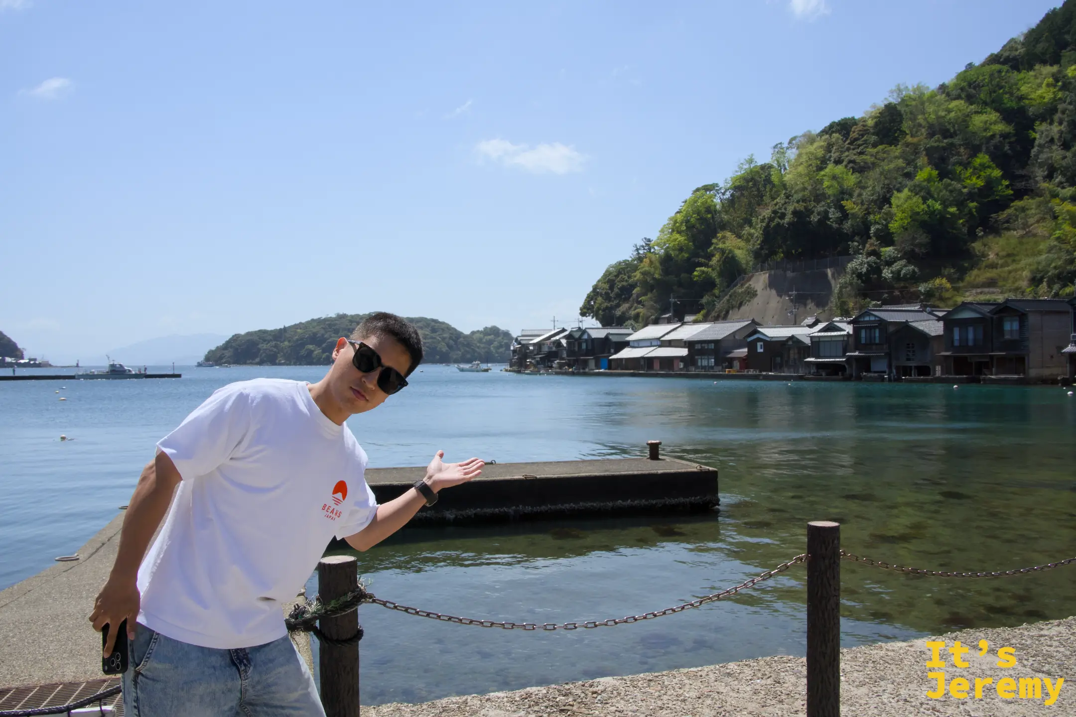 🇯🇵 京都景點｜伊根舟屋 Ine Funaya 完整攻略：日本唯一の海上舟屋村、遊覧船、海宮割烹一次玩透