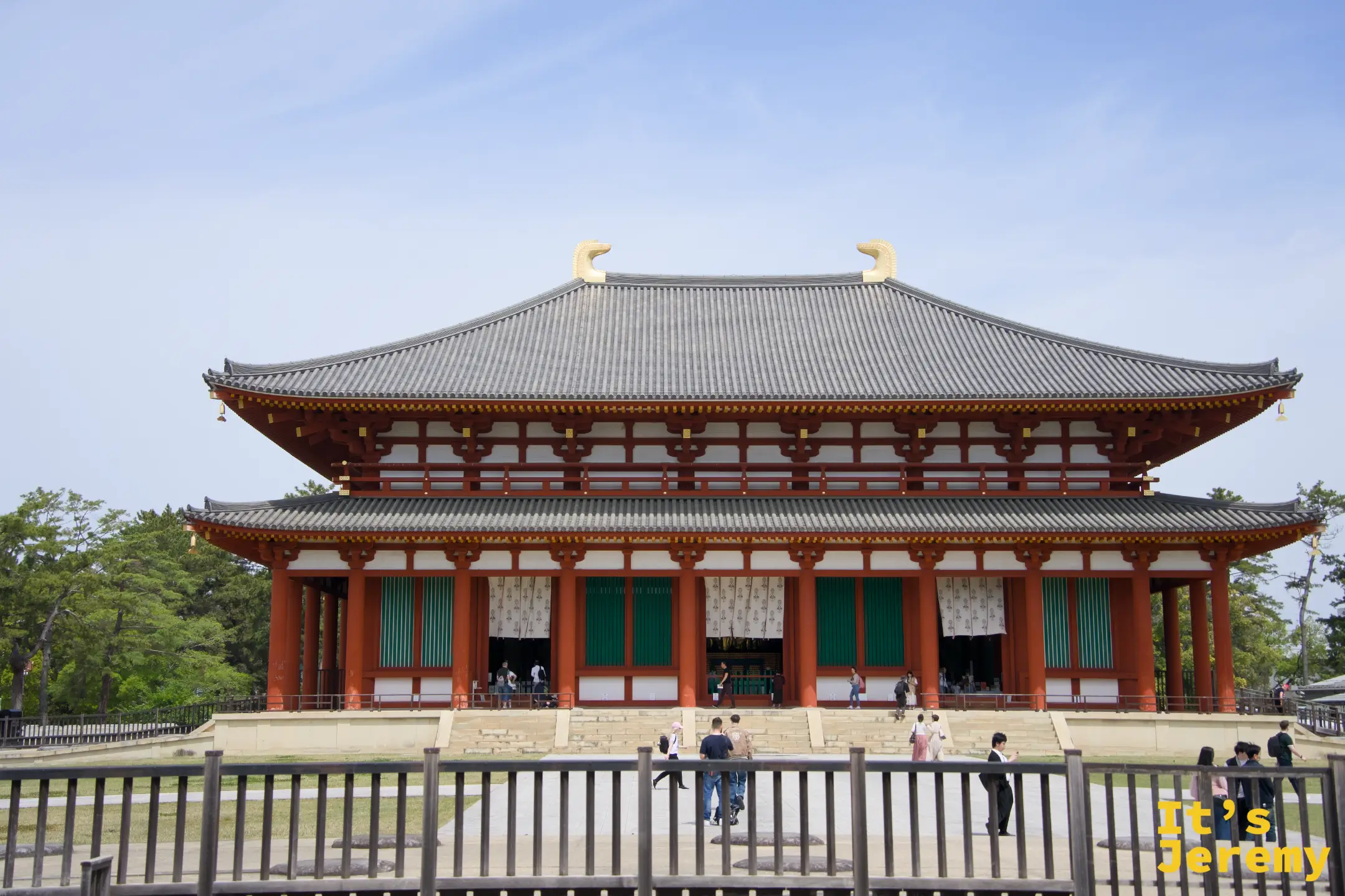 🇯🇵 奈良景點｜興福寺 Kofukuji：千年法相宗大本山，五重塔與中金堂的震撼初遇