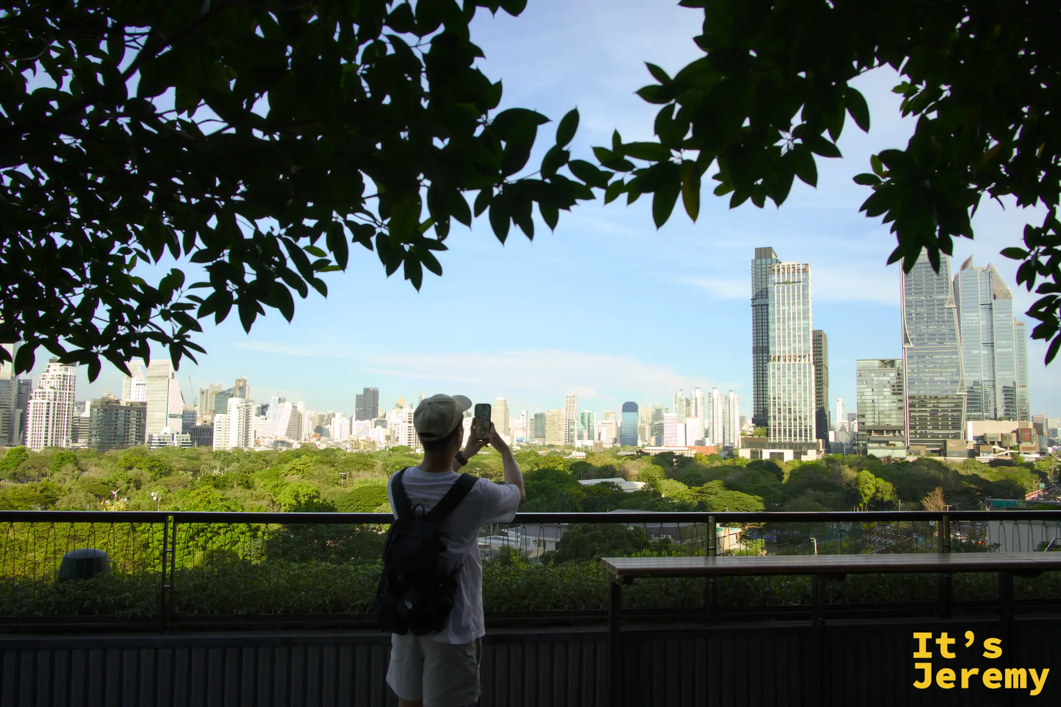 風景與我