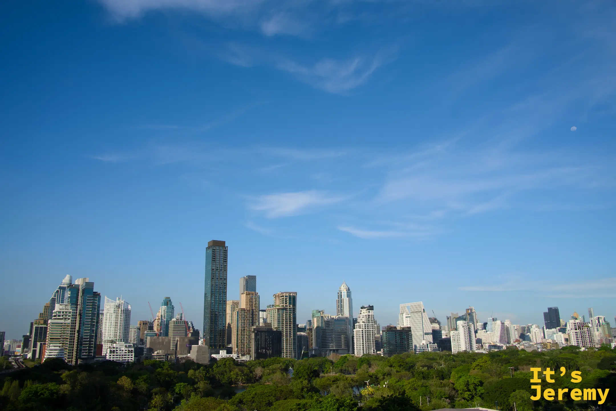 觀景台風景