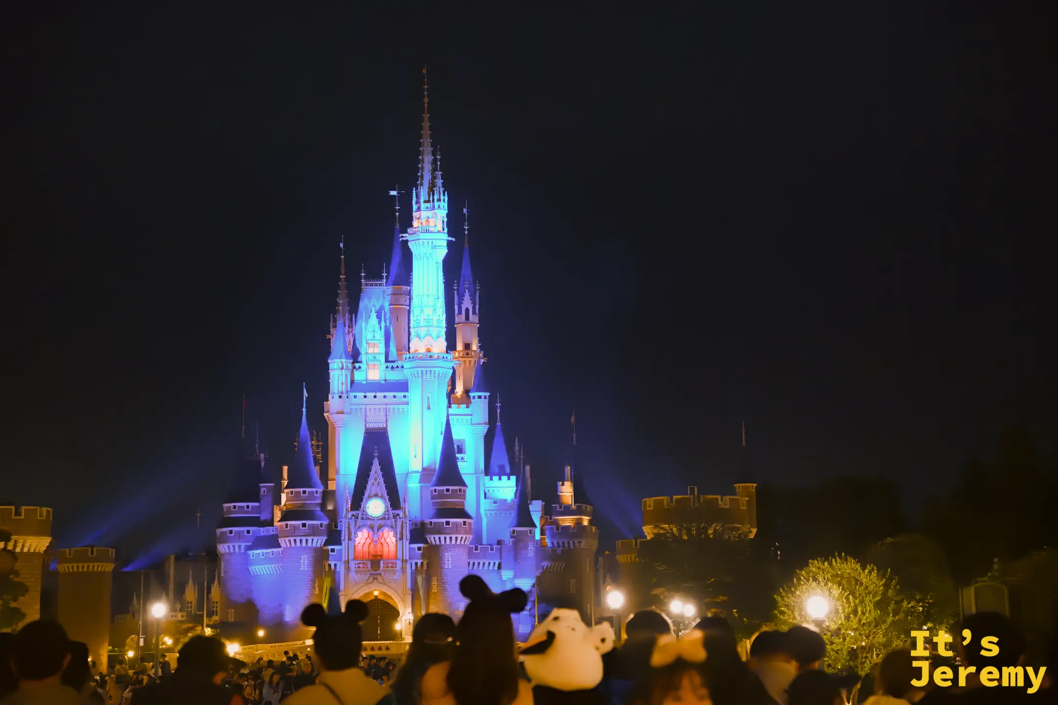 🇯🇵 千葉景點｜東京迪士尼度假區 Tokyo Disney Resort：TDL 花車遊行×TDS Fantasy Springs 全紀錄