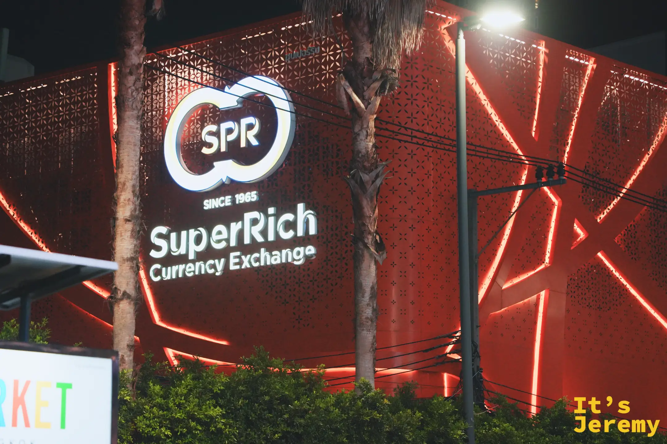 Ratchaprarop 路上走向紅大哥的最後一段