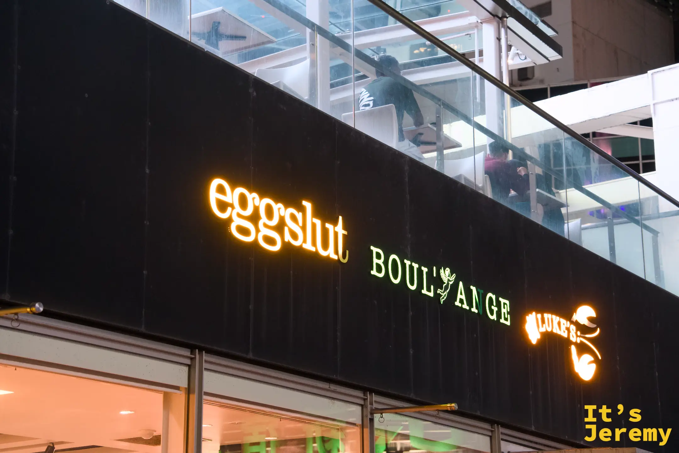 eggslut、BOUL