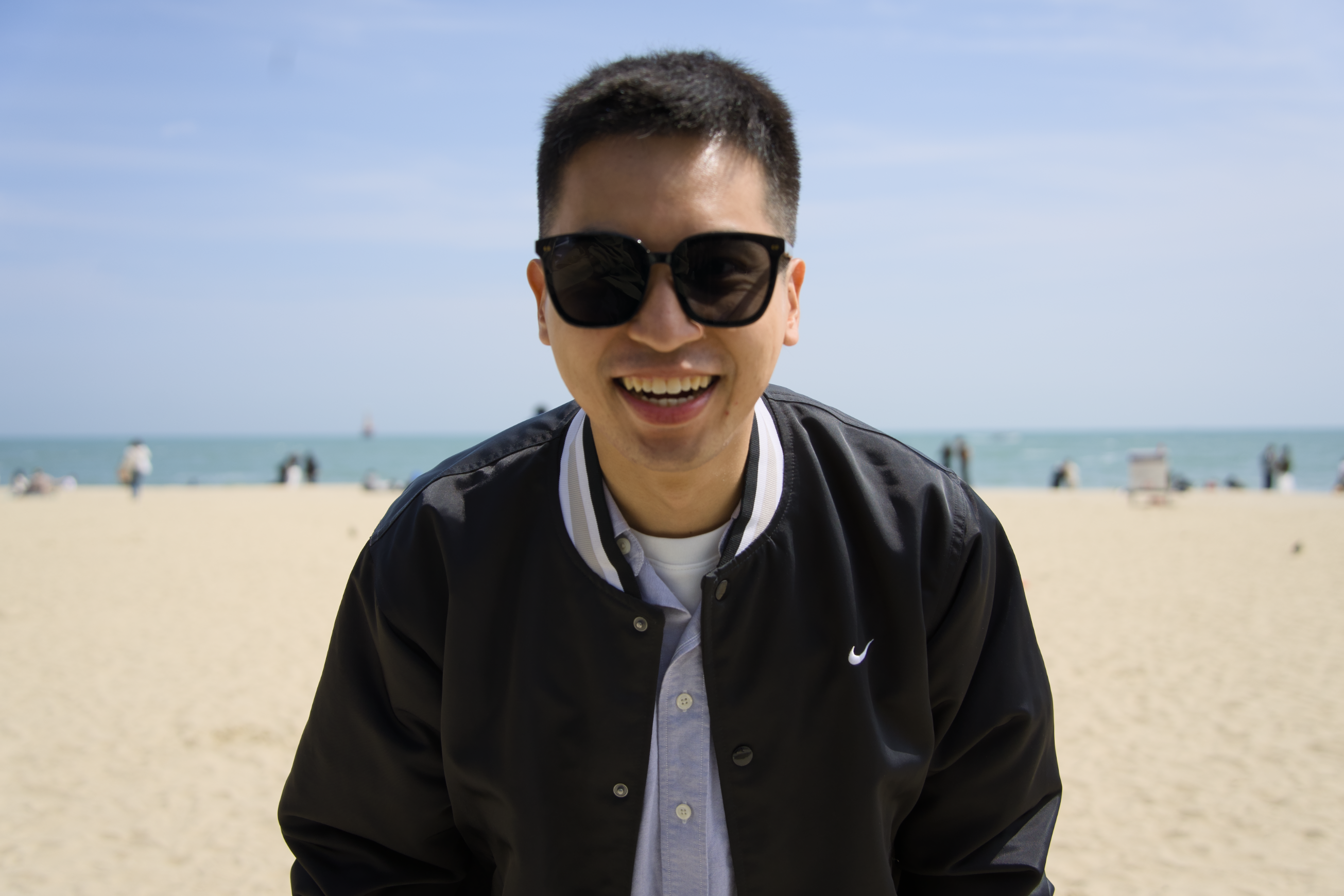 關於我