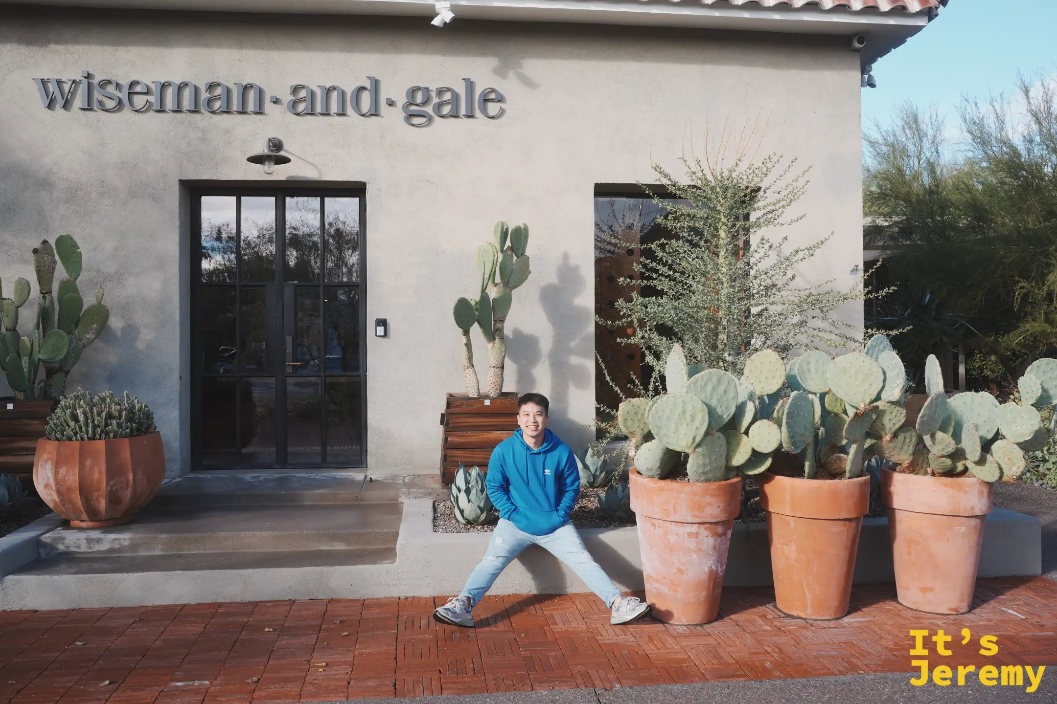🇺🇸 亞利桑那景點｜Old Town Scottsdale：斯科茨代爾老城的西部與藝術散步