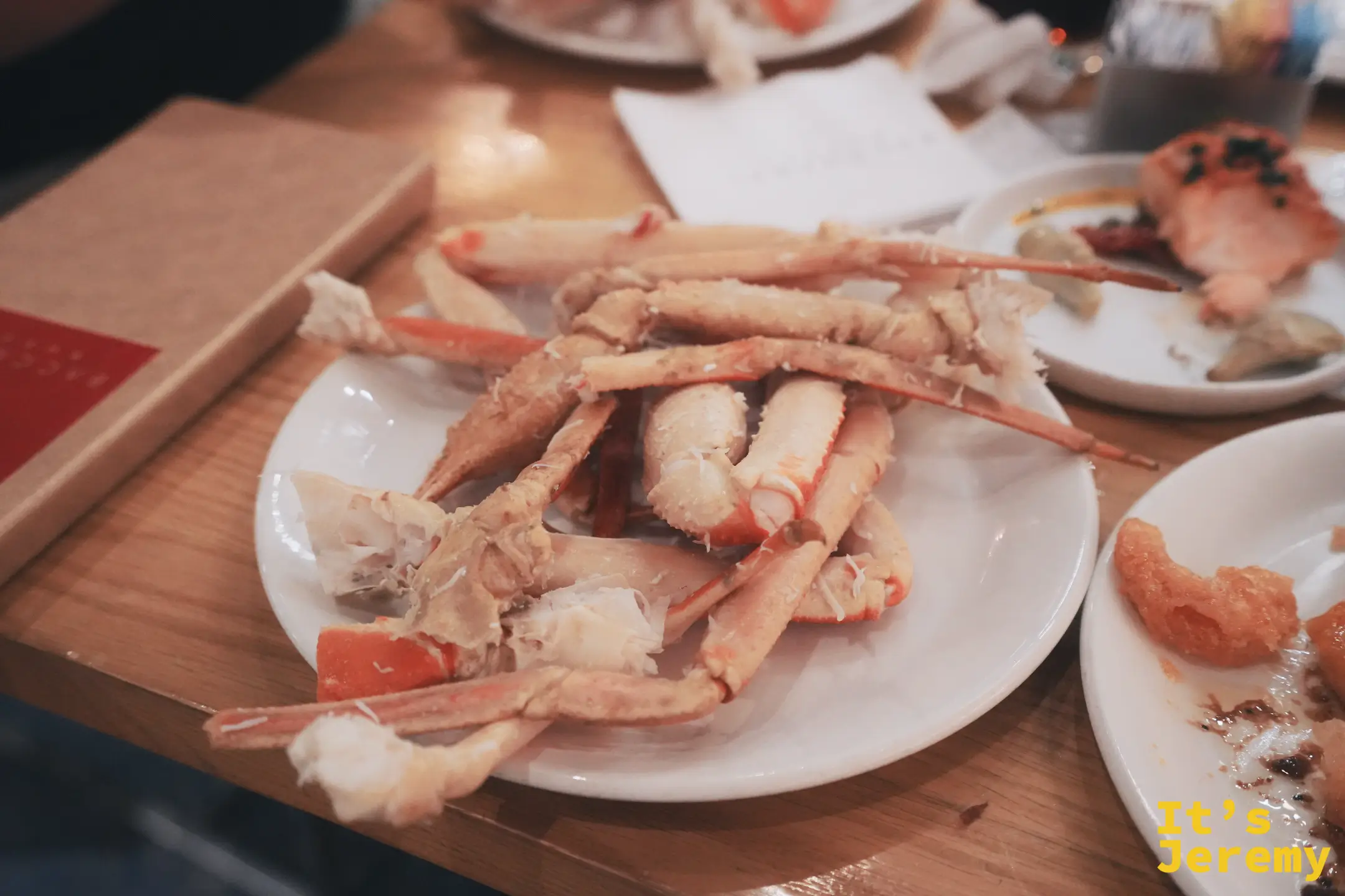 🇺🇸 拉斯維加斯景點｜Bacchanal Buffet：凱撒宮的帝王蟹腳吃到飽