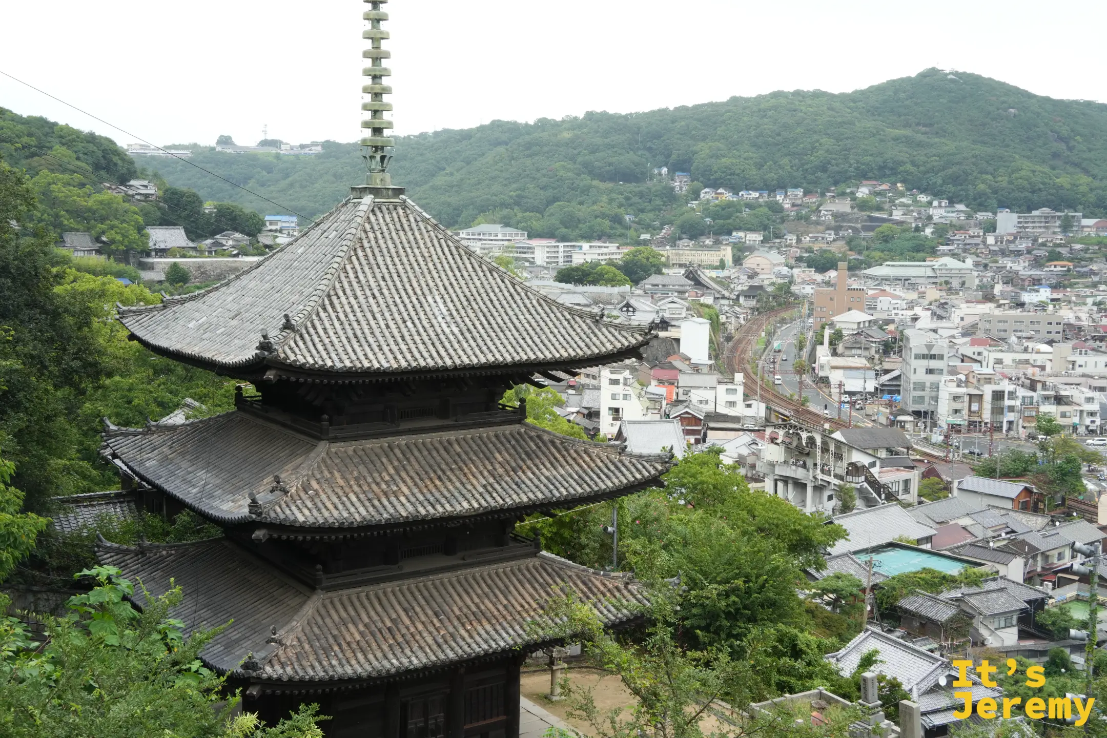 天寧寺三重塔