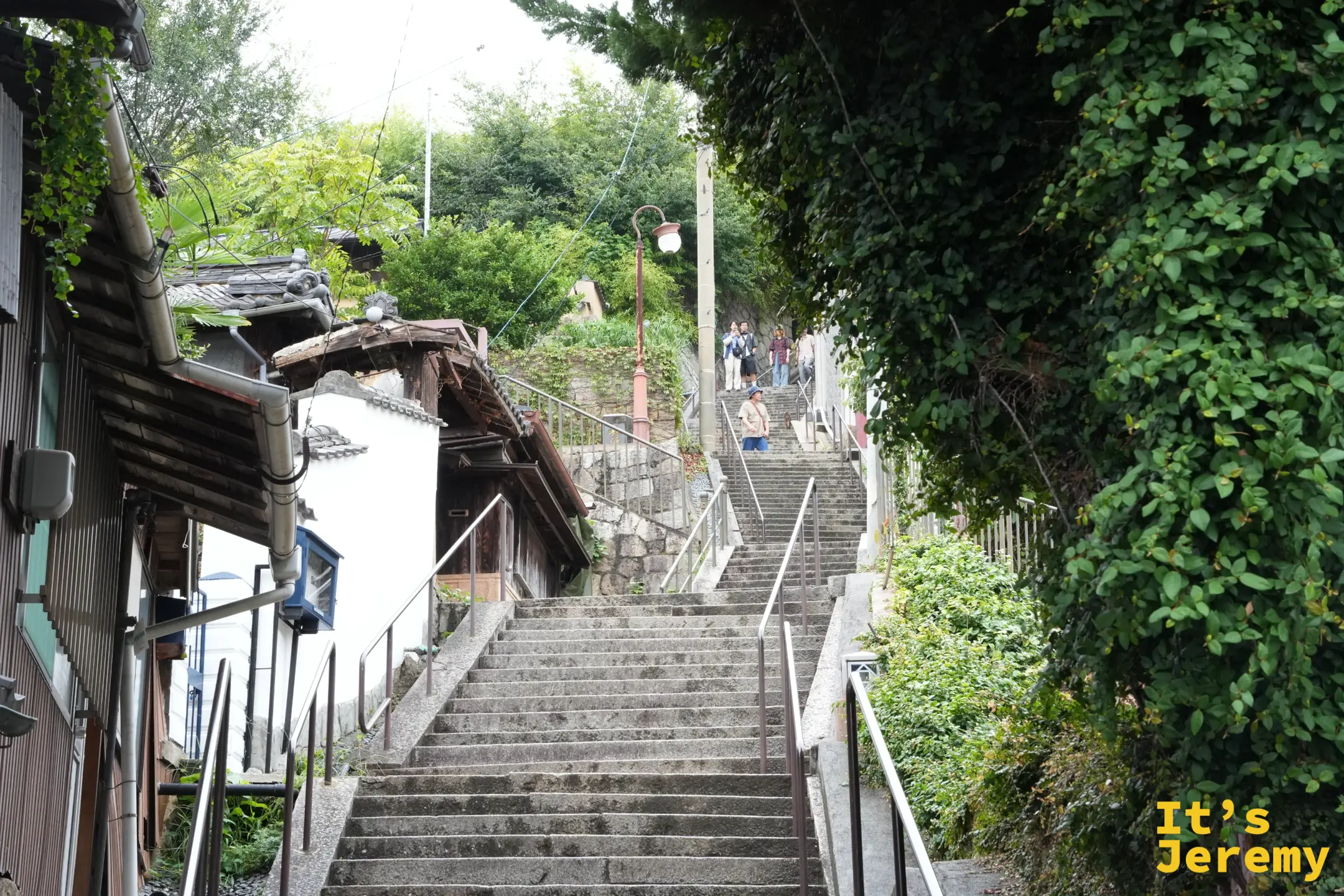 千光寺下山步道