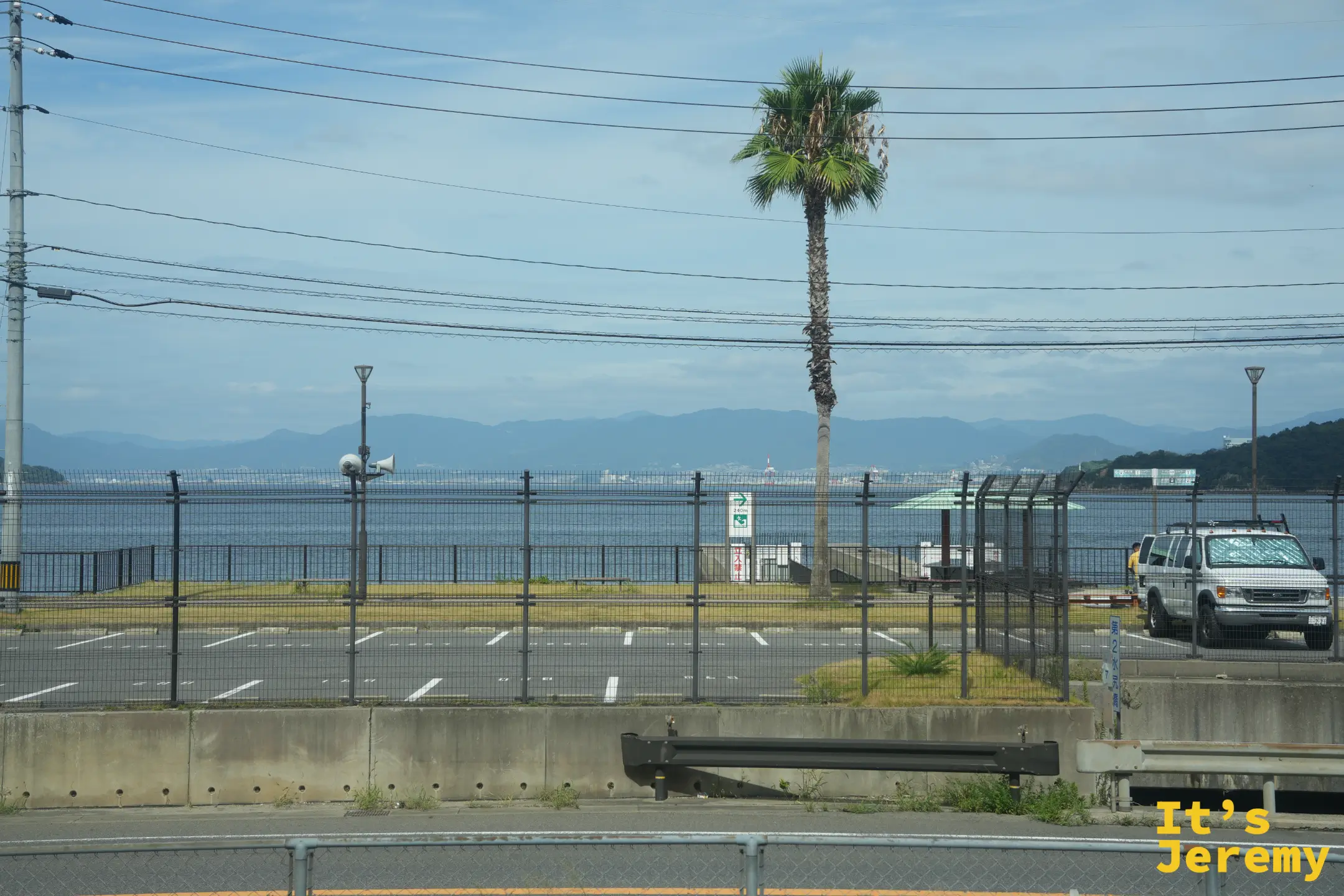 etSETOra 觀光列車沿途的風景