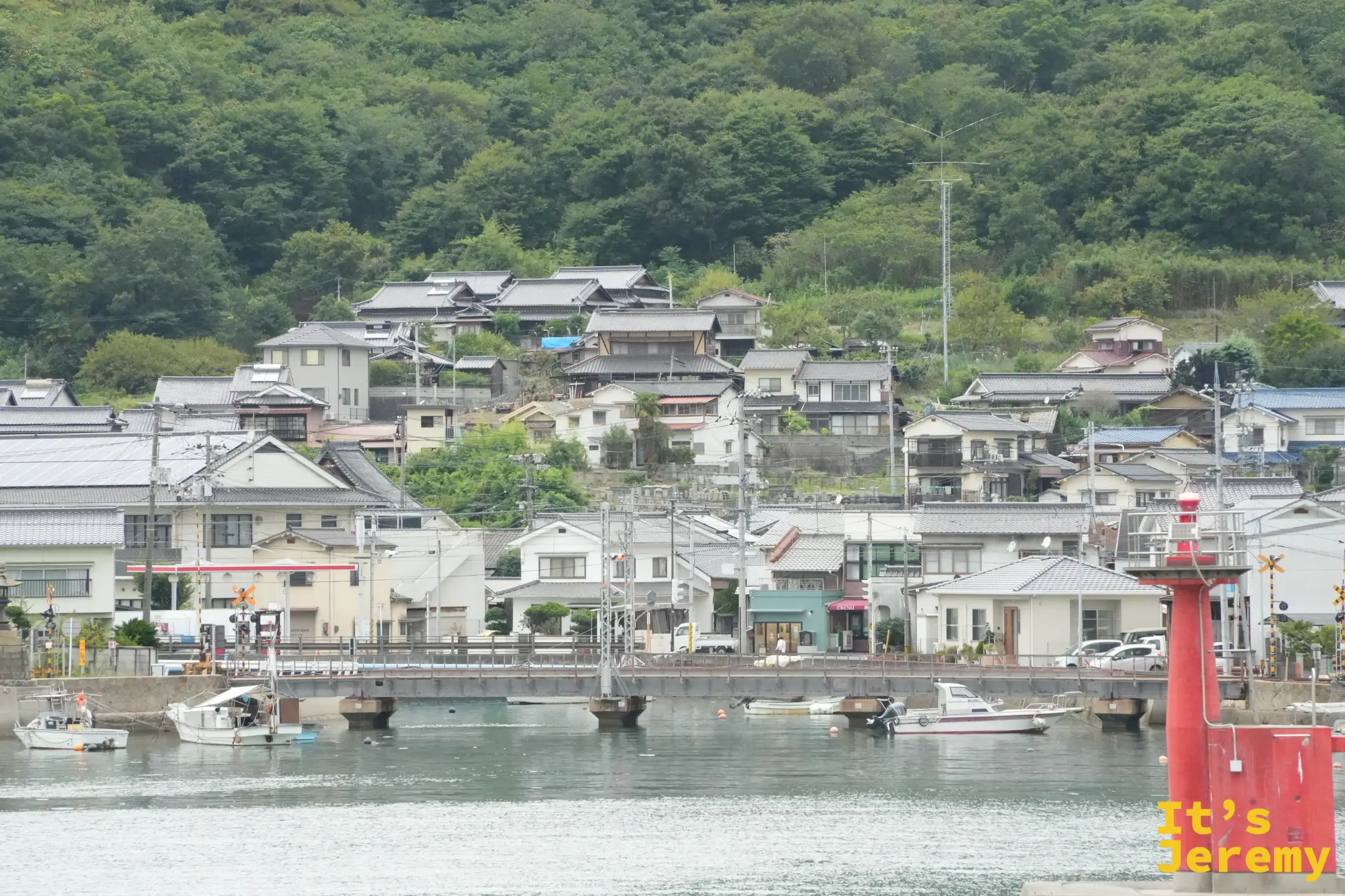 忠海港