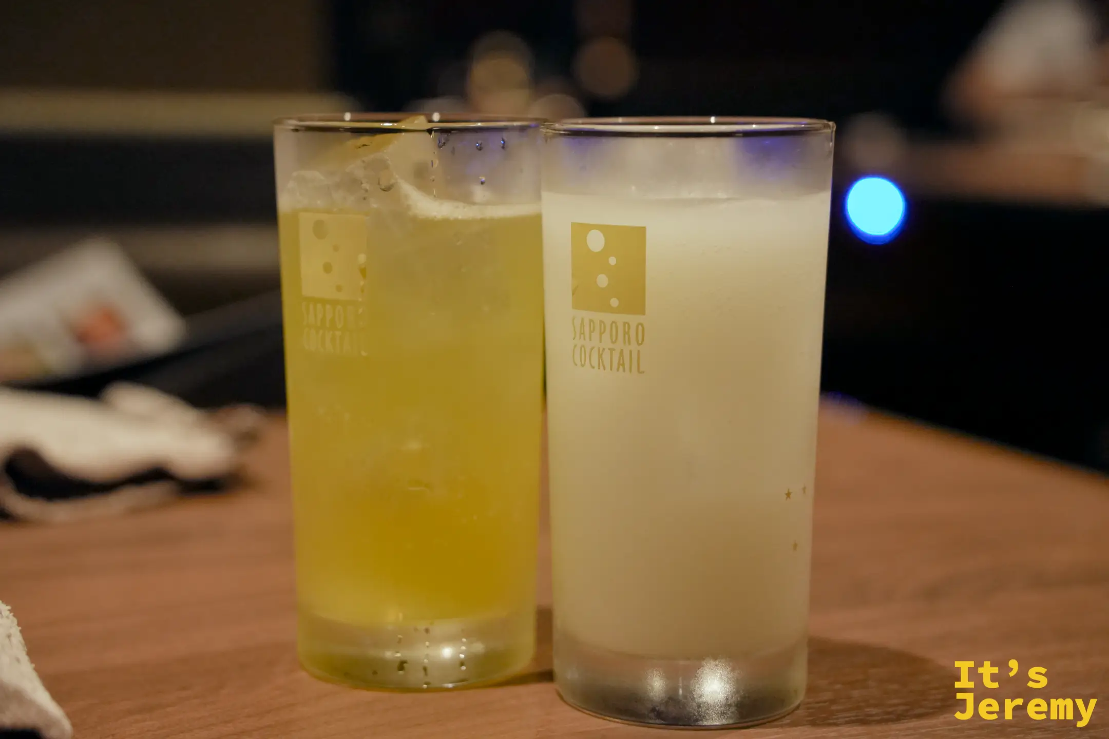 可爾必思沙瓦與沖繩鳳梨沙瓦